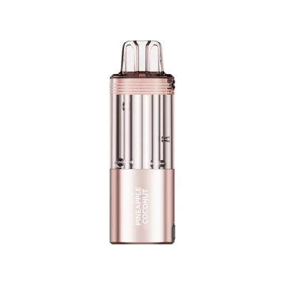 Pineapple Coconut | Foger Switch Pro Pod - 30K Puffs Disposable Vape Replacement Pod